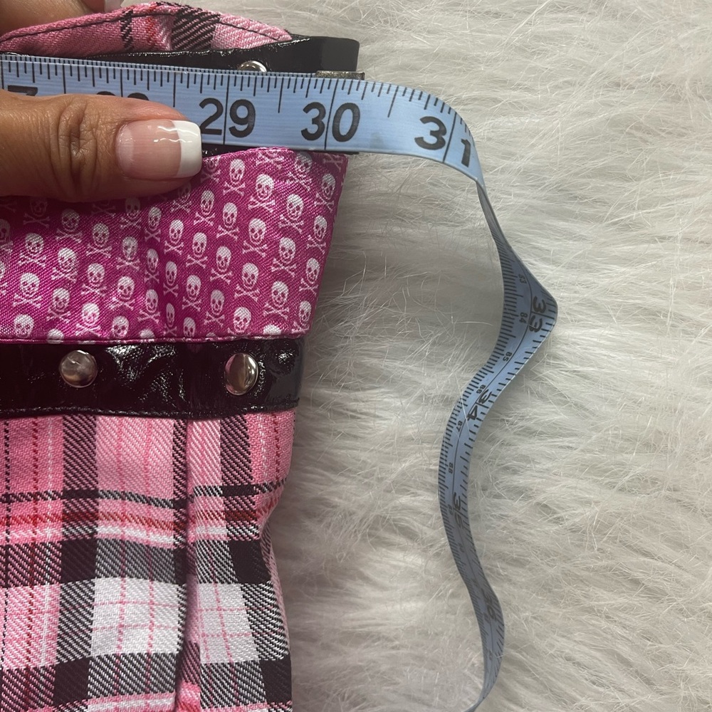 Adult school girl skirt and accessories - Picture 7 of 8